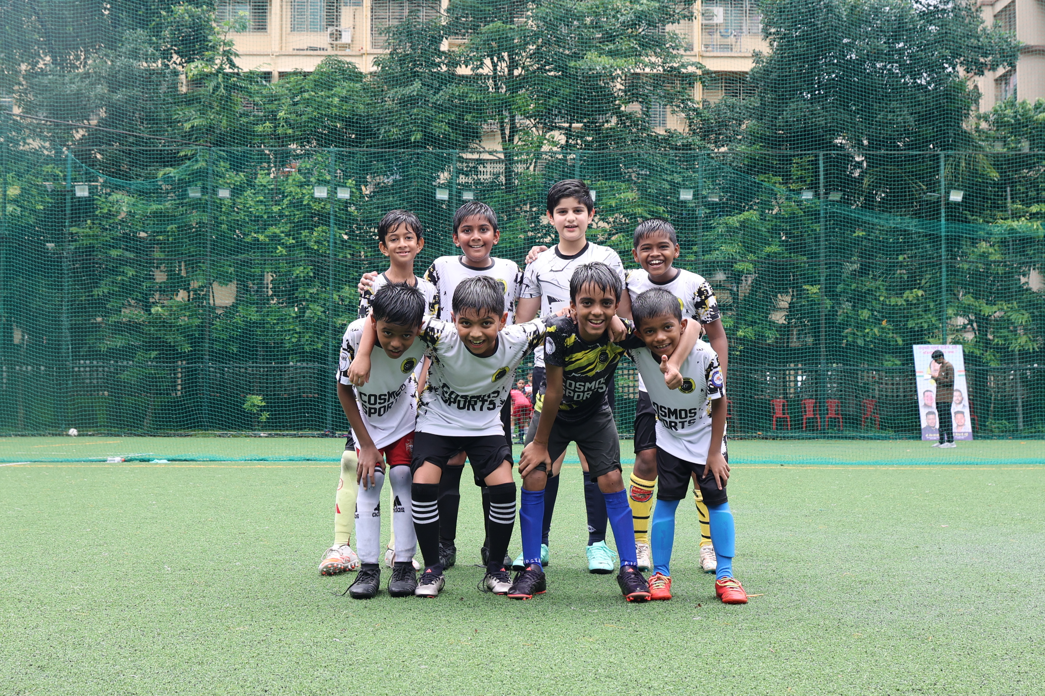 School Football Program