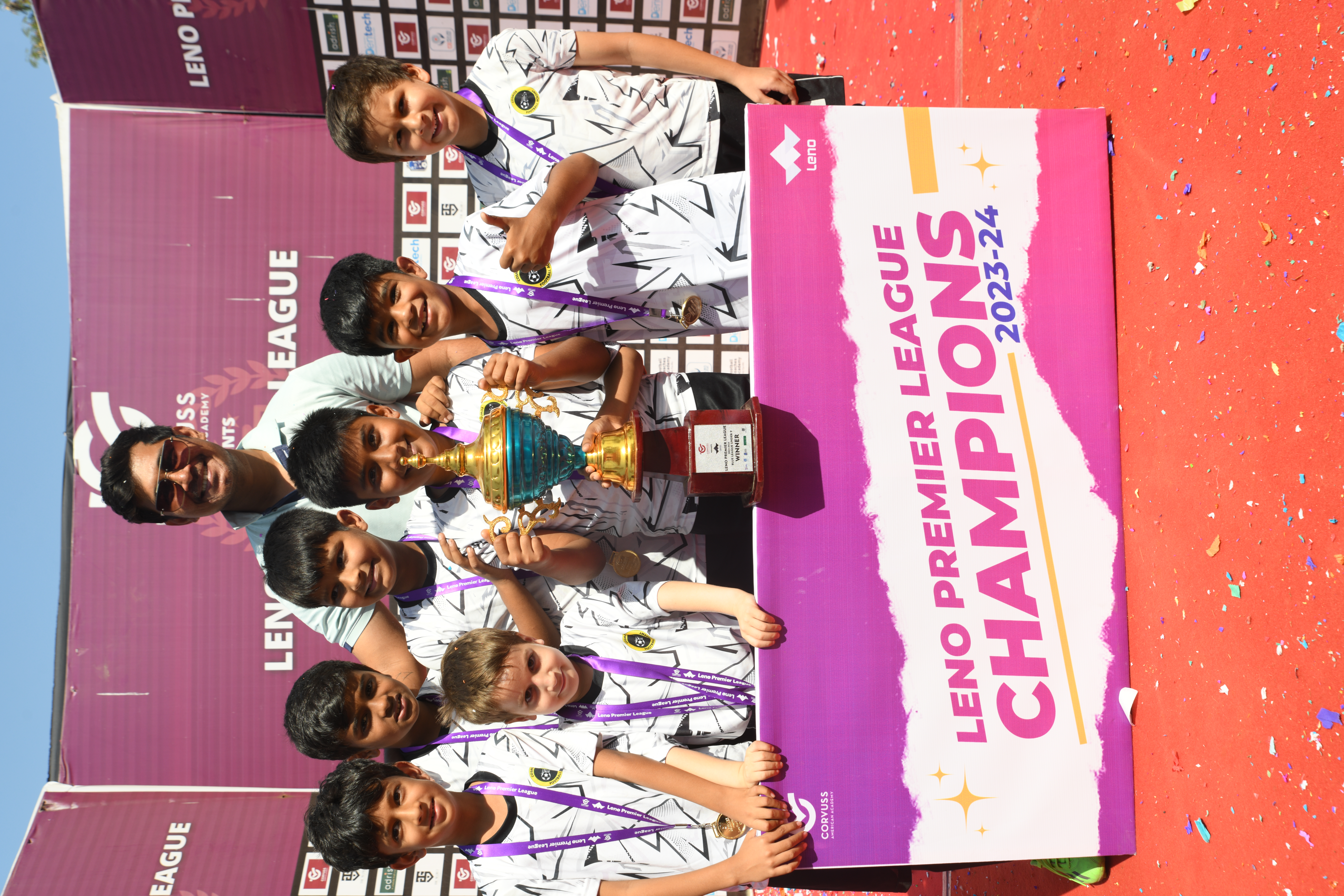 U9 Champions Trophy