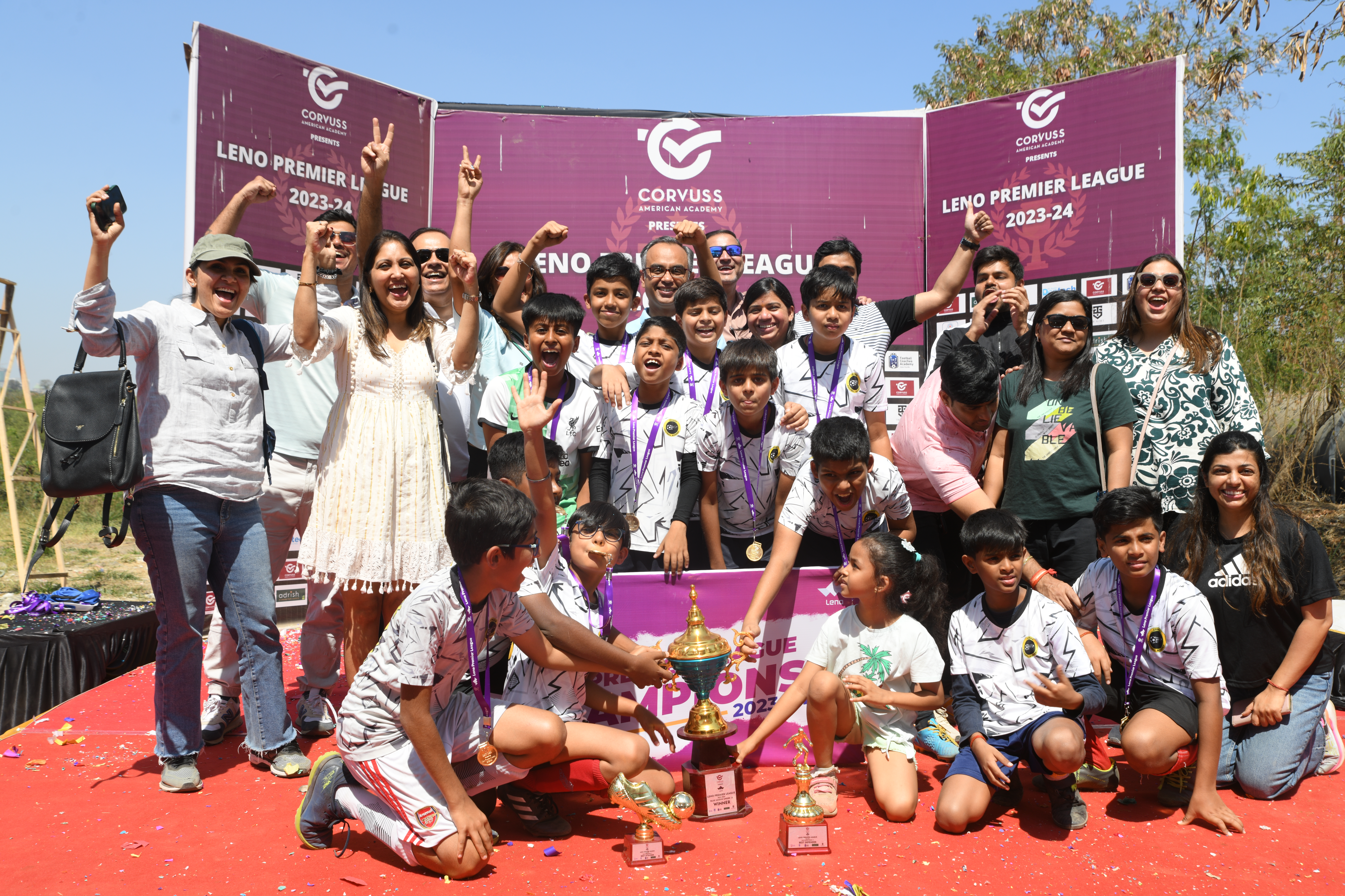 U13 Champions Trophy