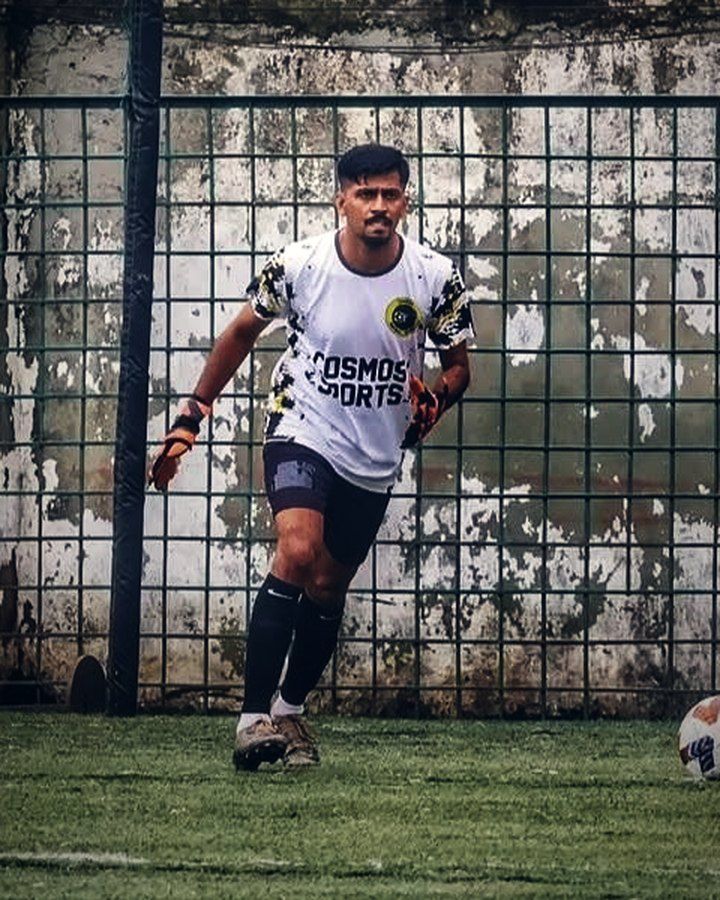 Rohit Shirke, Cosmos coach