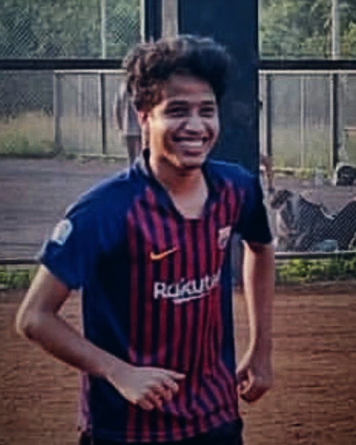Shubham Parab, Cosmos coach